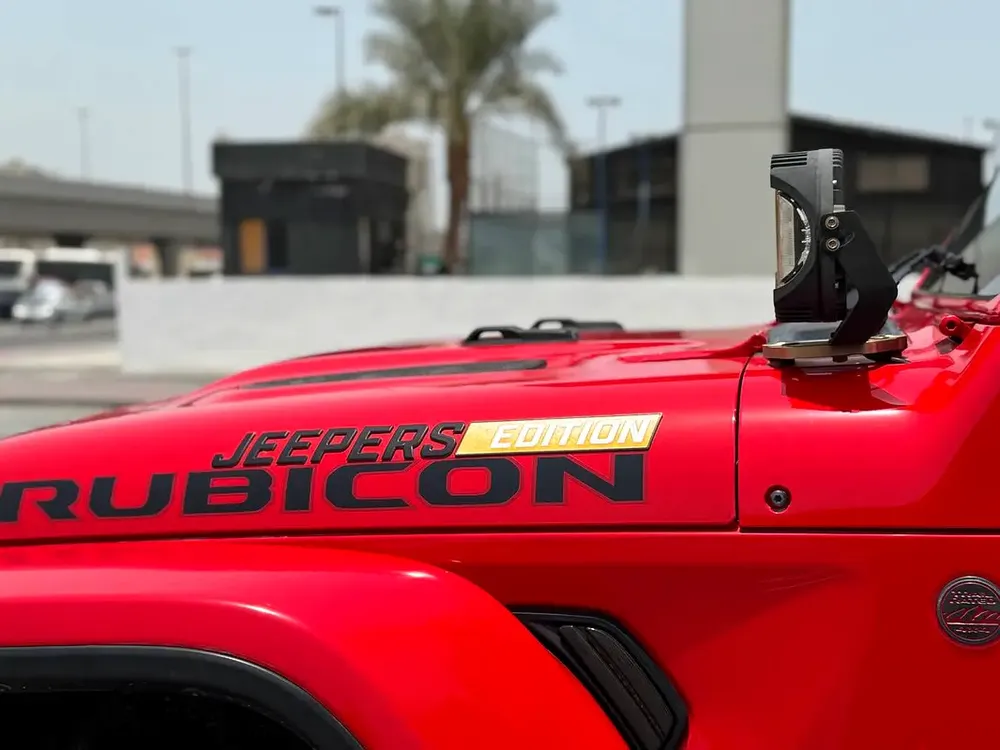 AED [3,132] P.M | [2023] [Jeep] [Wrangler] [Rubicon] | 20% Downpayment | Jeepers Edition - Image 17