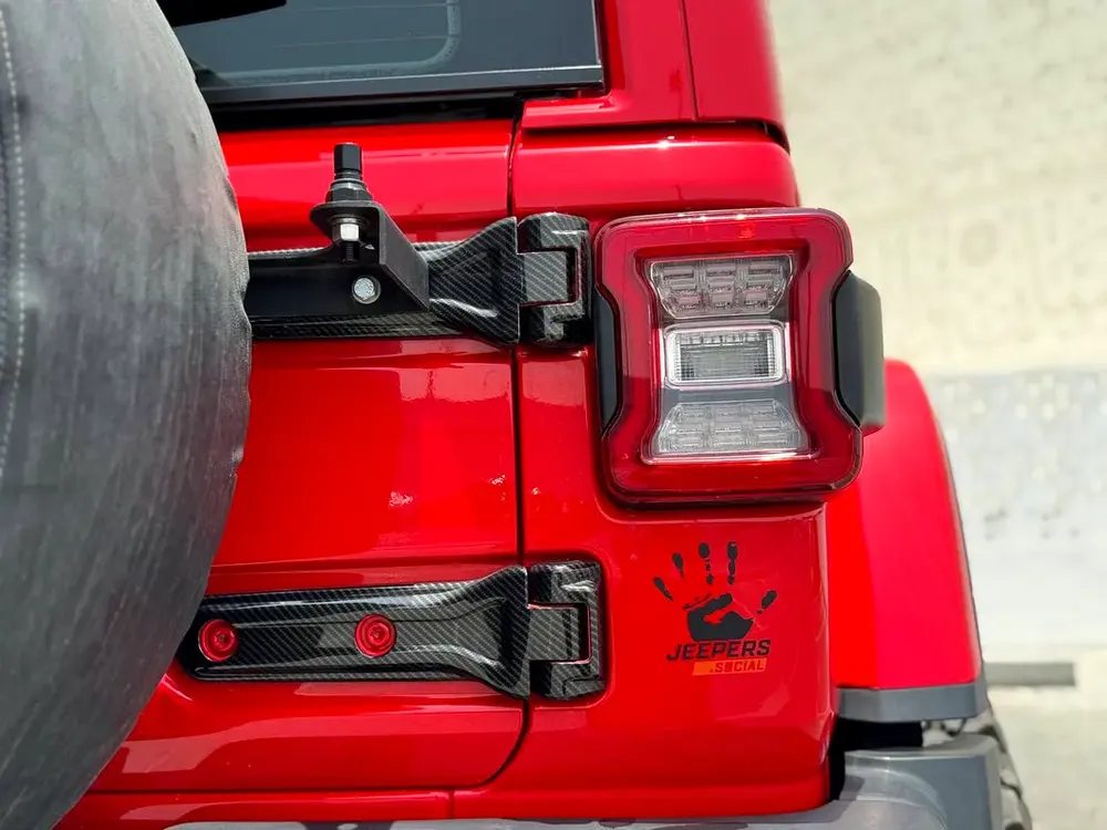 AED [3,132] P.M | [2023] [Jeep] [Wrangler] [Rubicon] | 20% Downpayment | Jeepers Edition - Image 19