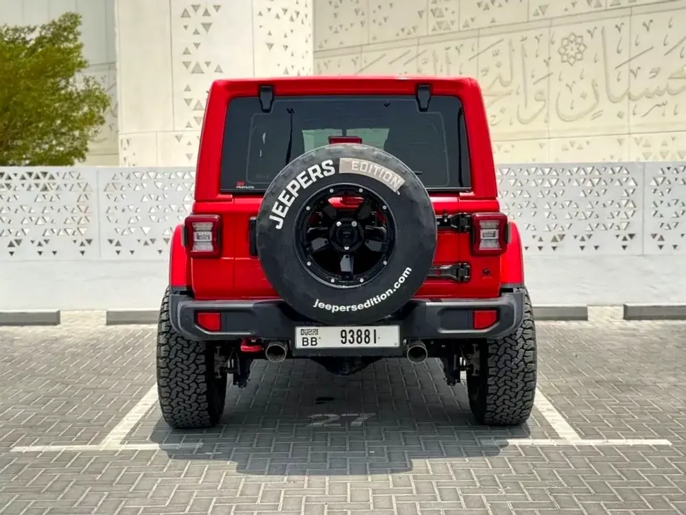 AED [3,132] P.M | [2023] [Jeep] [Wrangler] [Rubicon] | 20% Downpayment | Jeepers Edition - Image 4