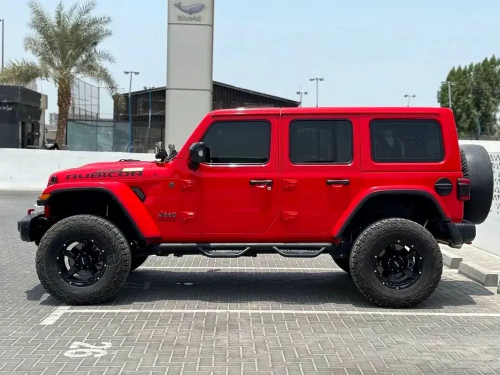 AED [3,132] P.M | [2023] [Jeep] [Wrangler] [Rubicon] | 20% Downpayment | Jeepers Edition - Image 5