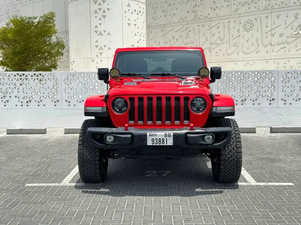 AED [3,132] P.M | [2023] [Jeep] [Wrangler] [Rubicon] | 20% Downpayment | Jeepers Edition - Image 6