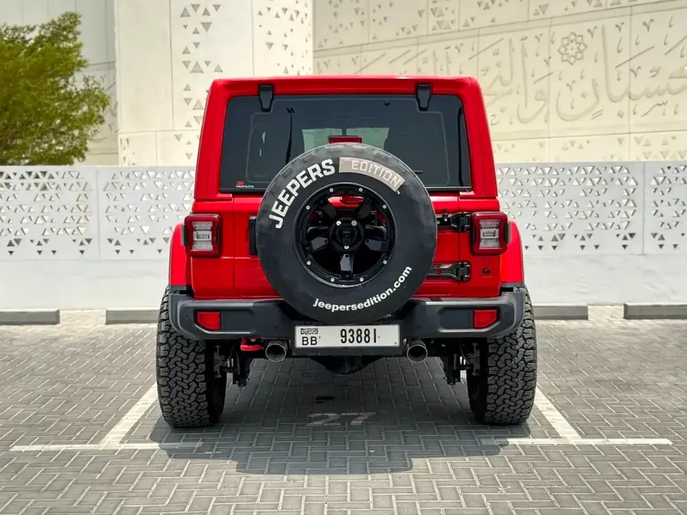 AED [3,132] P.M | [2023] [Jeep] [Wrangler] [Rubicon] | 20% Downpayment | Jeepers Edition - Image 7