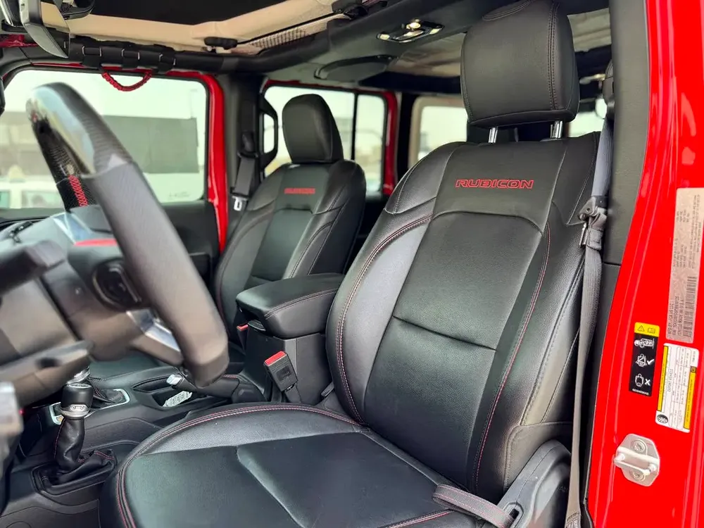 AED [3,132] P.M | [2023] [Jeep] [Wrangler] [Rubicon] | 20% Downpayment | Jeepers Edition - Image 9