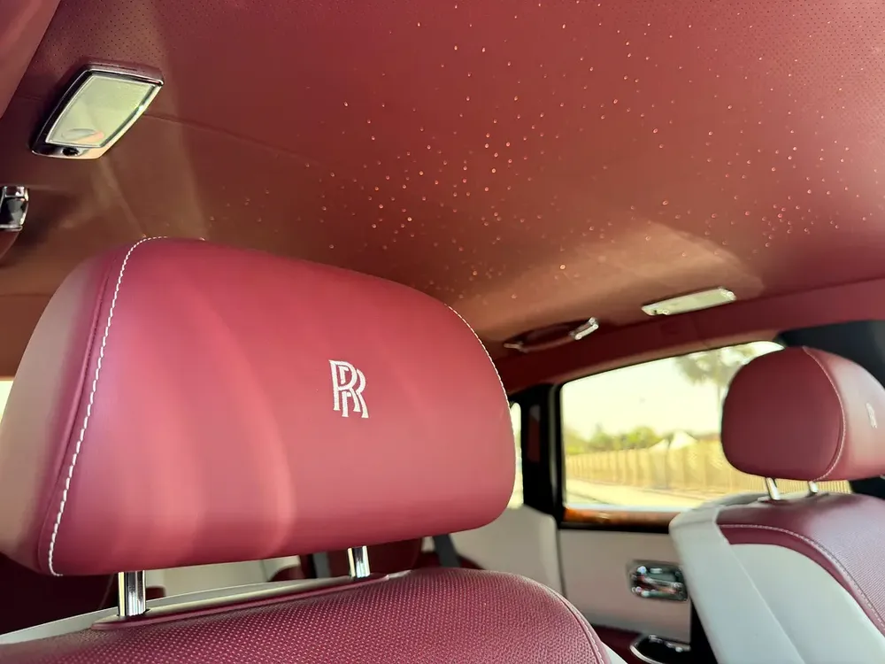 ROLLS ROYCE GHOST*GCC*STARLIGHT*SCREENS*SINGLE OWNER* - Image 15