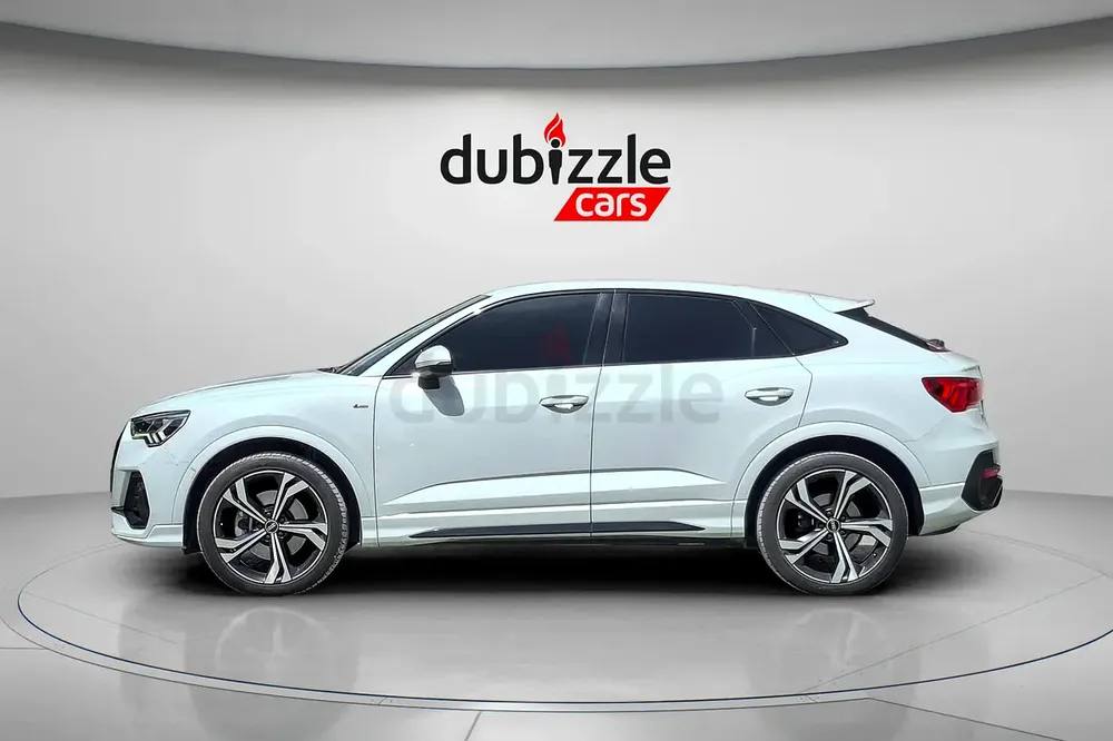 AED 1748/month | 2022 Audi Q3 40 TFSI | GCC Specs | Ref#442000 - Image 5