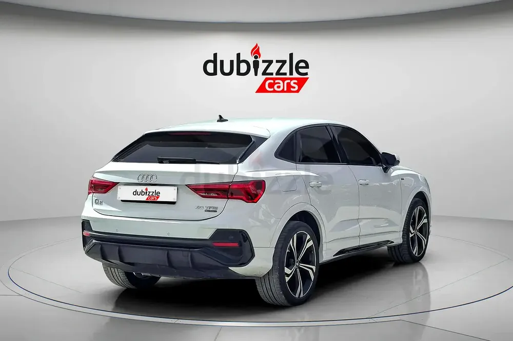 AED 1748/month | 2022 Audi Q3 40 TFSI | GCC Specs | Ref#442000 - Image 6