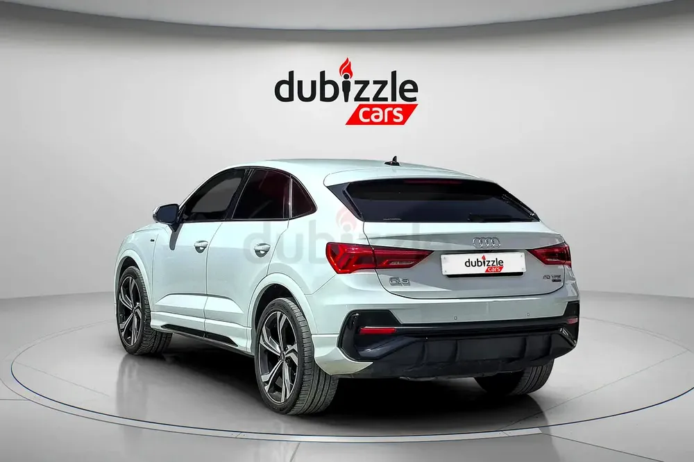 AED 1748/month | 2022 Audi Q3 40 TFSI | GCC Specs | Ref#442000 - Image 8
