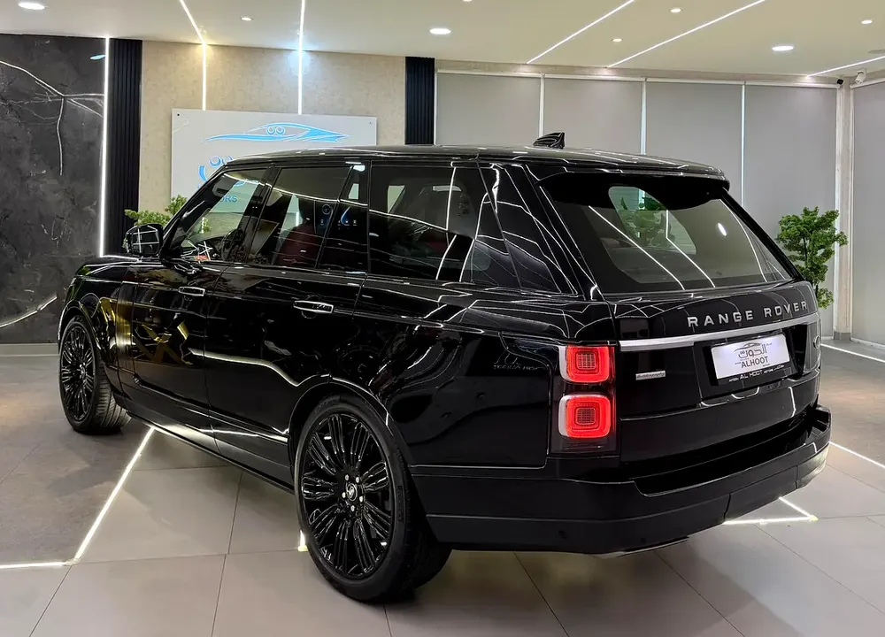 AUTOBIOGRAPHY VIP RR VOGUE || F.S.H ||GCC II FULLY LOADED I| PANORAMA I| SCREENS II HEADS UP DISPLAY - Image 12