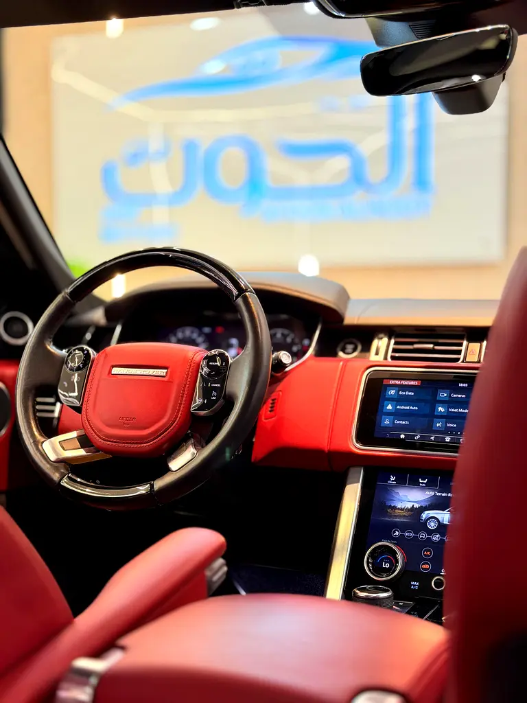 AUTOBIOGRAPHY VIP RR VOGUE || F.S.H ||GCC II FULLY LOADED I| PANORAMA I| SCREENS II HEADS UP DISPLAY - Image 13