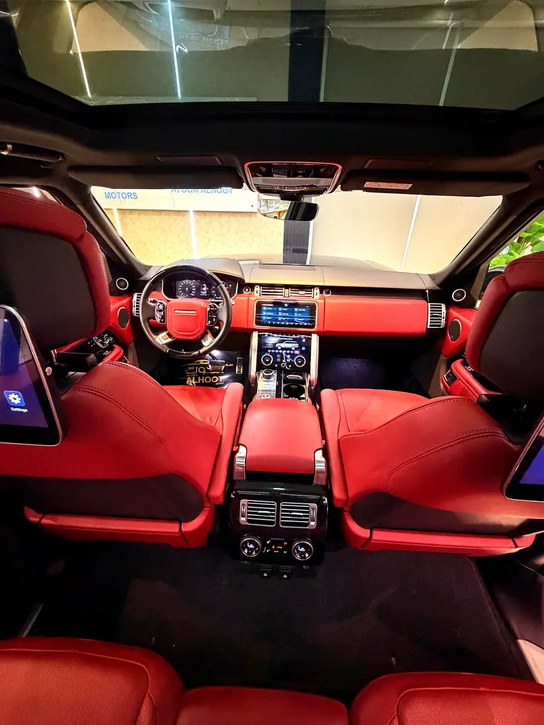 AUTOBIOGRAPHY VIP RR VOGUE || F.S.H ||GCC II FULLY LOADED I| PANORAMA I| SCREENS II HEADS UP DISPLAY - Image 14