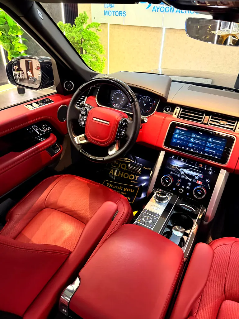 AUTOBIOGRAPHY VIP RR VOGUE || F.S.H ||GCC II FULLY LOADED I| PANORAMA I| SCREENS II HEADS UP DISPLAY - Image 15