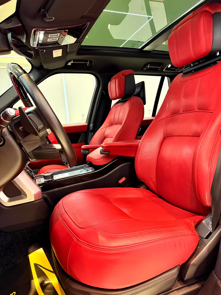 AUTOBIOGRAPHY VIP RR VOGUE || F.S.H ||GCC II FULLY LOADED I| PANORAMA I| SCREENS II HEADS UP DISPLAY - Image 16