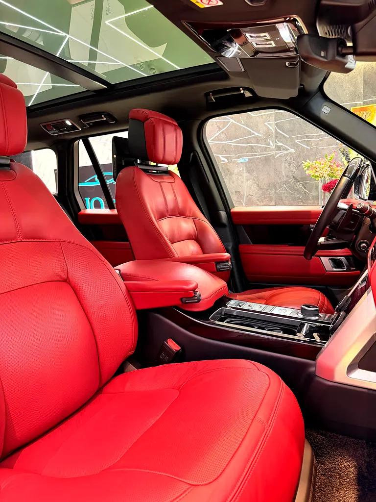 AUTOBIOGRAPHY VIP RR VOGUE || F.S.H ||GCC II FULLY LOADED I| PANORAMA I| SCREENS II HEADS UP DISPLAY - Image 17