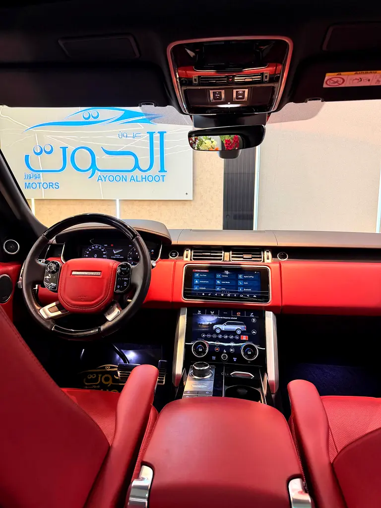 AUTOBIOGRAPHY VIP RR VOGUE || F.S.H ||GCC II FULLY LOADED I| PANORAMA I| SCREENS II HEADS UP DISPLAY - Image 18