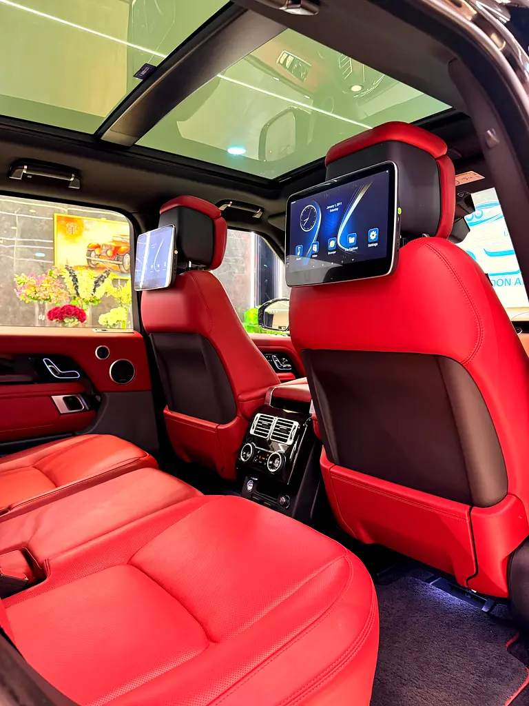 AUTOBIOGRAPHY VIP RR VOGUE || F.S.H ||GCC II FULLY LOADED I| PANORAMA I| SCREENS II HEADS UP DISPLAY - Image 19