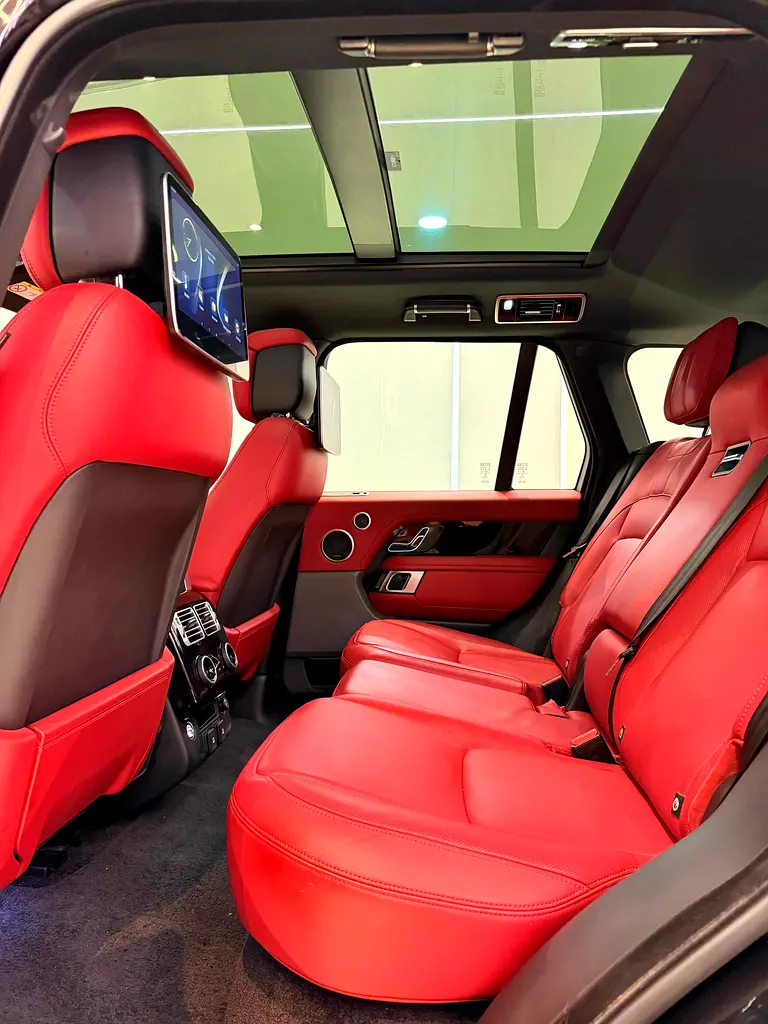 AUTOBIOGRAPHY VIP RR VOGUE || F.S.H ||GCC II FULLY LOADED I| PANORAMA I| SCREENS II HEADS UP DISPLAY - Image 20