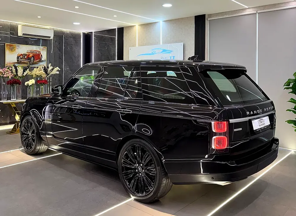 AUTOBIOGRAPHY VIP RR VOGUE || F.S.H ||GCC II FULLY LOADED I| PANORAMA I| SCREENS II HEADS UP DISPLAY - Image 4