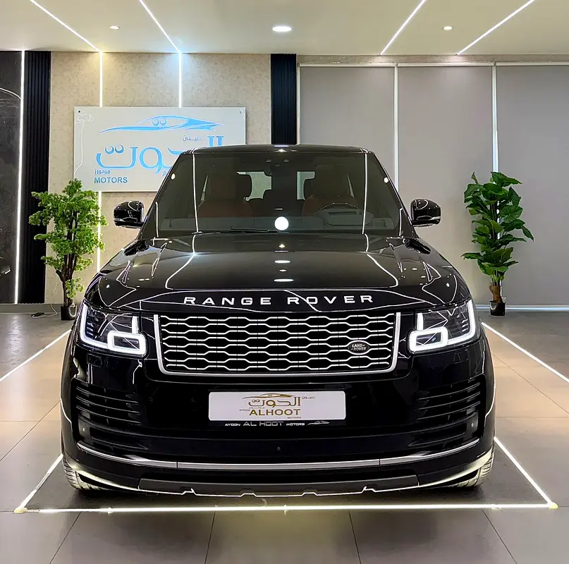 AUTOBIOGRAPHY VIP RR VOGUE || F.S.H ||GCC II FULLY LOADED I| PANORAMA I| SCREENS II HEADS UP DISPLAY - Image 5