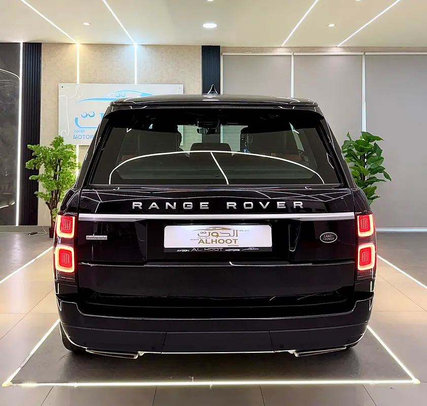 AUTOBIOGRAPHY VIP RR VOGUE || F.S.H ||GCC II FULLY LOADED I| PANORAMA I| SCREENS II HEADS UP DISPLAY - Image 6