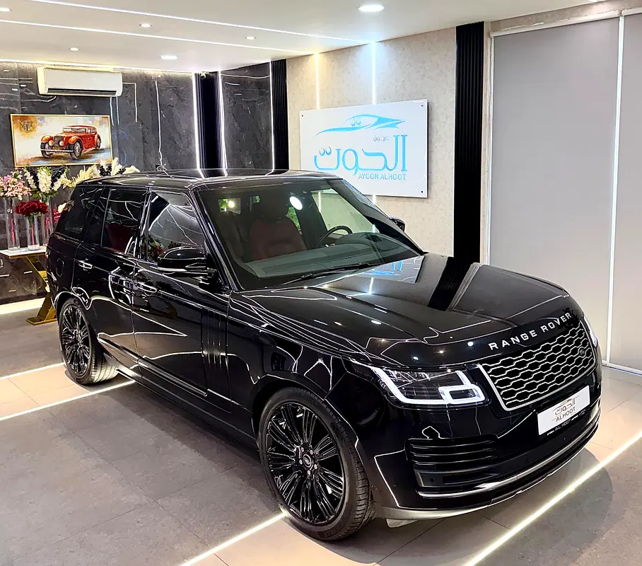 AUTOBIOGRAPHY VIP RR VOGUE || F.S.H ||GCC II FULLY LOADED I| PANORAMA I| SCREENS II HEADS UP DISPLAY - Image 7