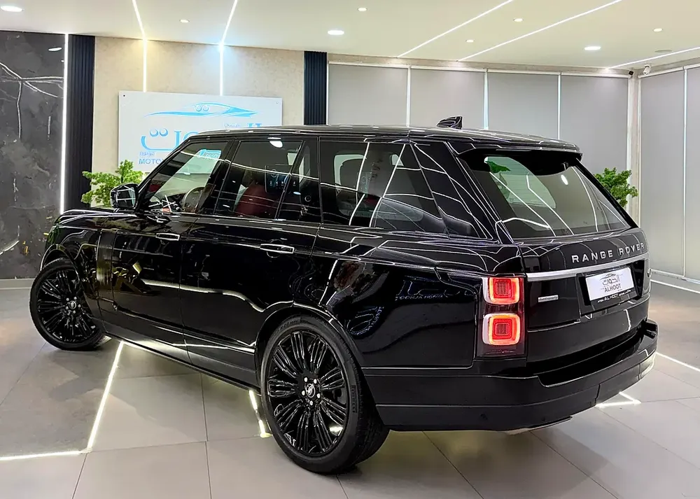 AUTOBIOGRAPHY VIP RR VOGUE || F.S.H ||GCC II FULLY LOADED I| PANORAMA I| SCREENS II HEADS UP DISPLAY - Image 8