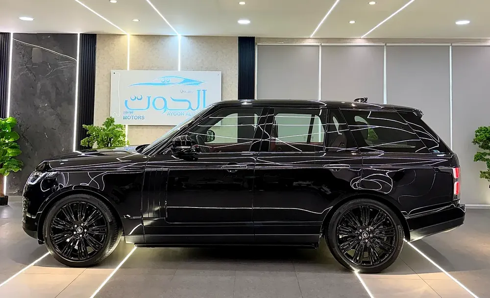 AUTOBIOGRAPHY VIP RR VOGUE || F.S.H ||GCC II FULLY LOADED I| PANORAMA I| SCREENS II HEADS UP DISPLAY - Image 9