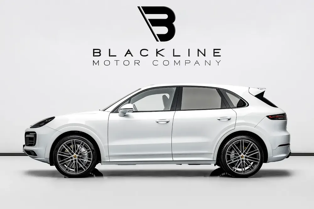 2019 Porsche Cayenne Turbo, June 2026 Porsche Warranty, Full Service History, Low KMs, GCC - Image 6