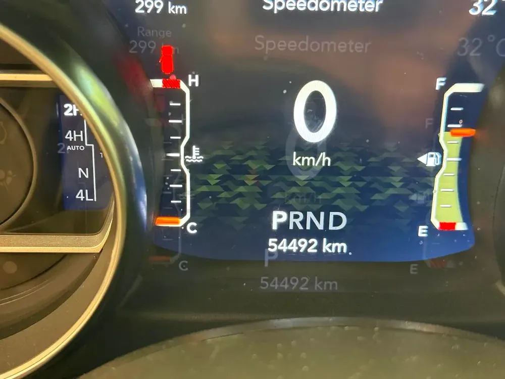 Jeep Wrangler 80th Anniversary Edition (Limited) 2021 | GCC Specs | Excellent Condition - Image 13