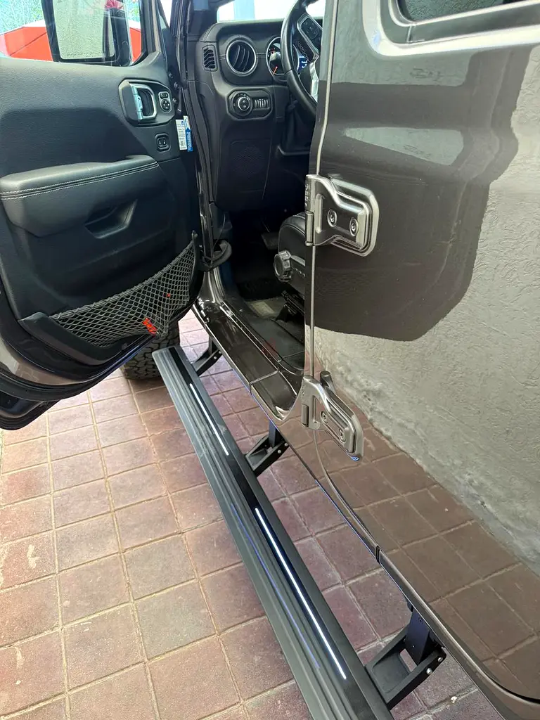 Jeep Wrangler 80th Anniversary Edition (Limited) 2021 | GCC Specs | Excellent Condition - Image 16