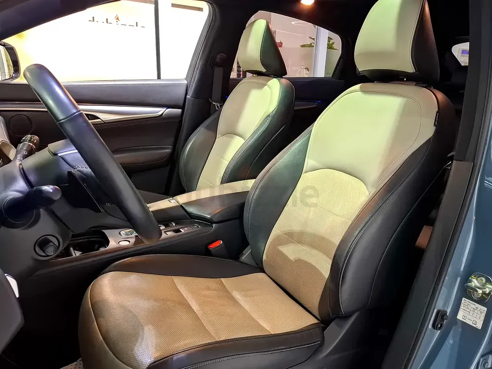 AED 1216/month | 2022 Infiniti QX55 Essential | GCC Specs | Ref#435638 - Image 11