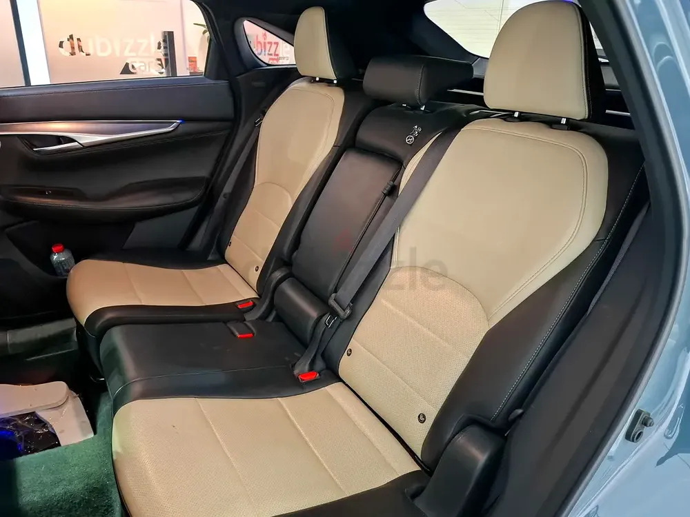 AED 1216/month | 2022 Infiniti QX55 Essential | GCC Specs | Ref#435638 - Image 12