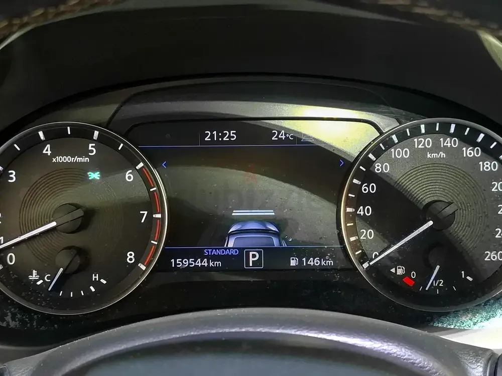 AED 1216/month | 2022 Infiniti QX55 Essential | GCC Specs | Ref#435638 - Image 15