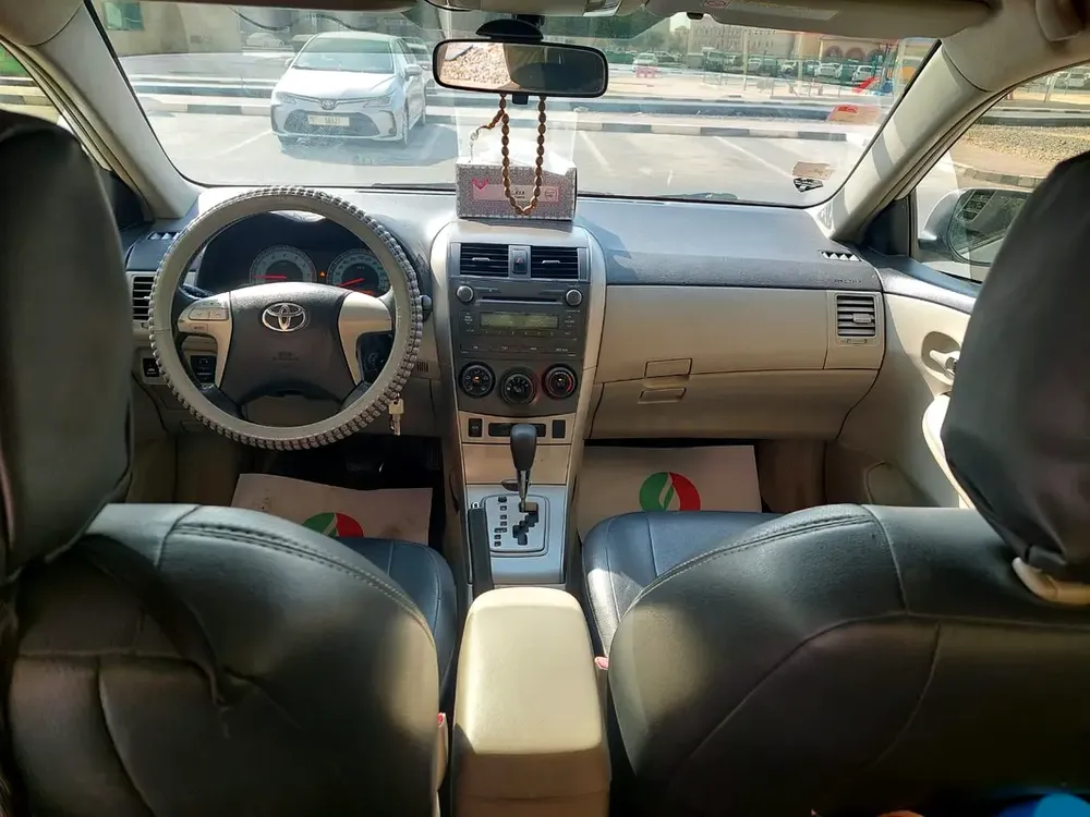 COROLLA XLI 1.6 AED 16900 - Image 4