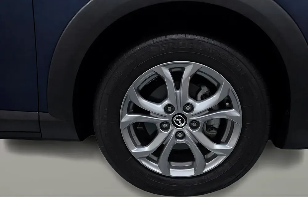 AED 762/month | 0 Downpayment | Free 3 Months Warranty | 30 Day Return | MAZDA CX-3 2024 - Image 12