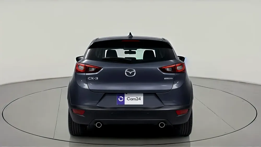 AED 762/month | 0 Downpayment | Free 3 Months Warranty | 30 Day Return | MAZDA CX-3 2024 - Image 4