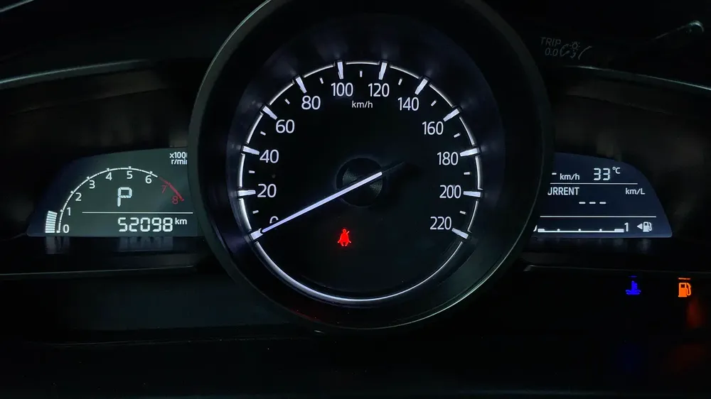 AED 762/month | 0 Downpayment | Free 3 Months Warranty | 30 Day Return | MAZDA CX-3 2024 - Image 9