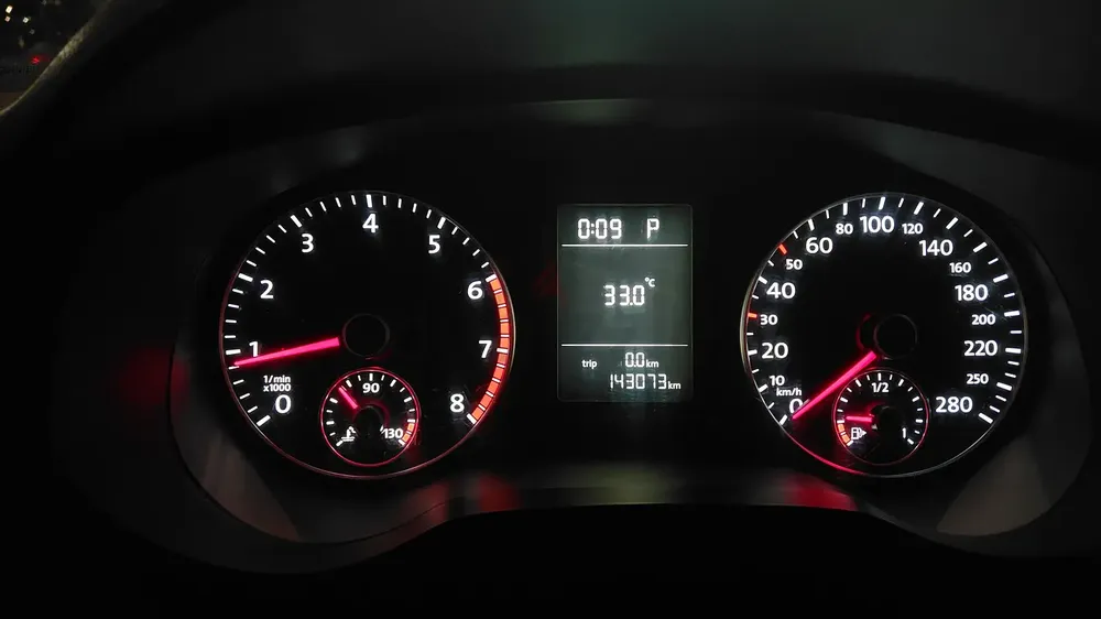 2015 Volkswagen Jetta S - GCC Specs - Reliable and Fuel Efficient - Image 9