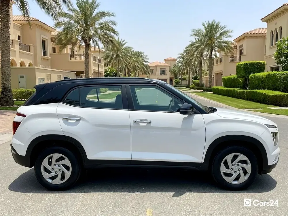 AED 760/month | 0 Downpayment | Free 3 Months Warranty | 30 Day Return | HYUNDAI CRETA 2023 - Image 5