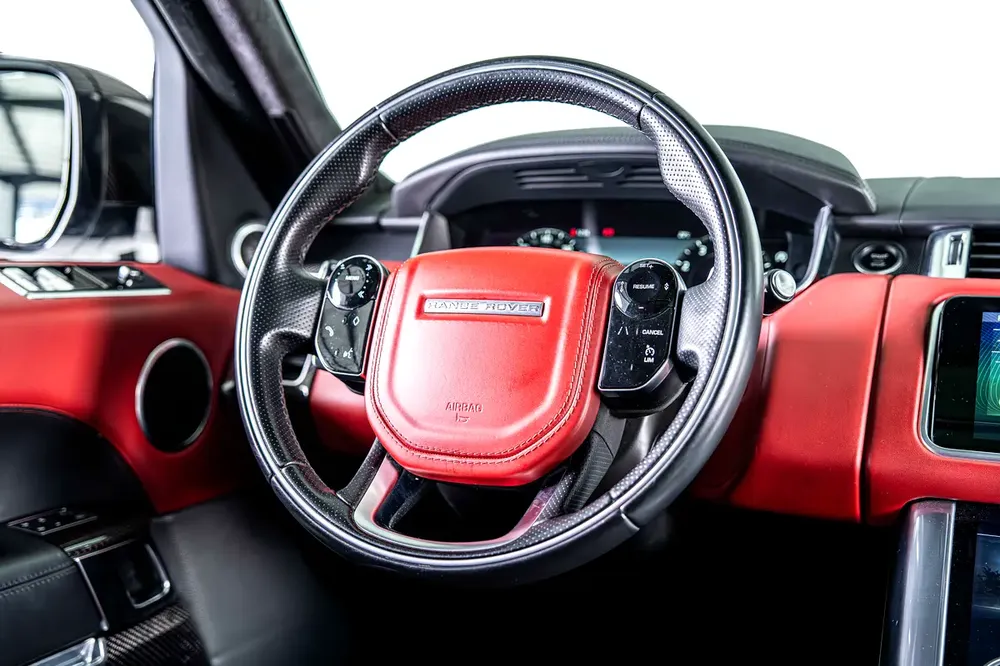 Range Rover Sport V8 Autobiography SVO (Special Vehicle Operations)-GCC-1 Owner-Bespoke Order - Image 16