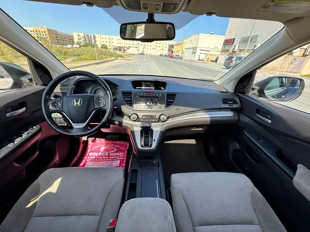 Honda CR-V 2012 GCC Specs - Reliable Family SUV - Image 9
