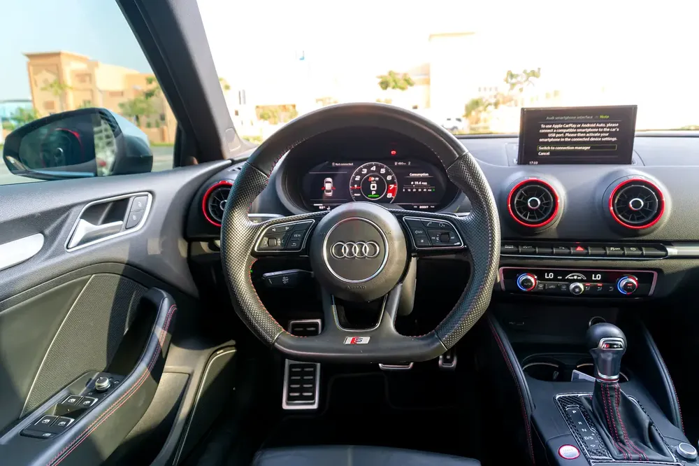 Audi S3 2019 - Image 8