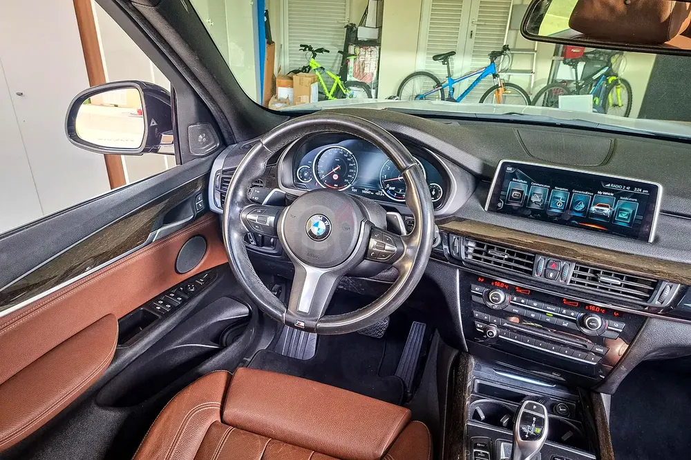 AED 1390/month | 2018 BMW X5  | GCC Specs | Ref#435048 - Image 10