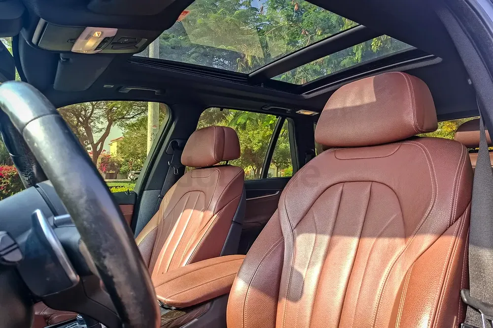 AED 1390/month | 2018 BMW X5  | GCC Specs | Ref#435048 - Image 11