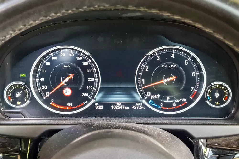 AED 1390/month | 2018 BMW X5  | GCC Specs | Ref#435048 - Image 15