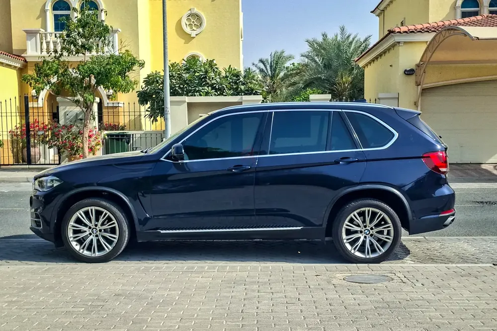 AED 1390/month | 2018 BMW X5  | GCC Specs | Ref#435048 - Image 5