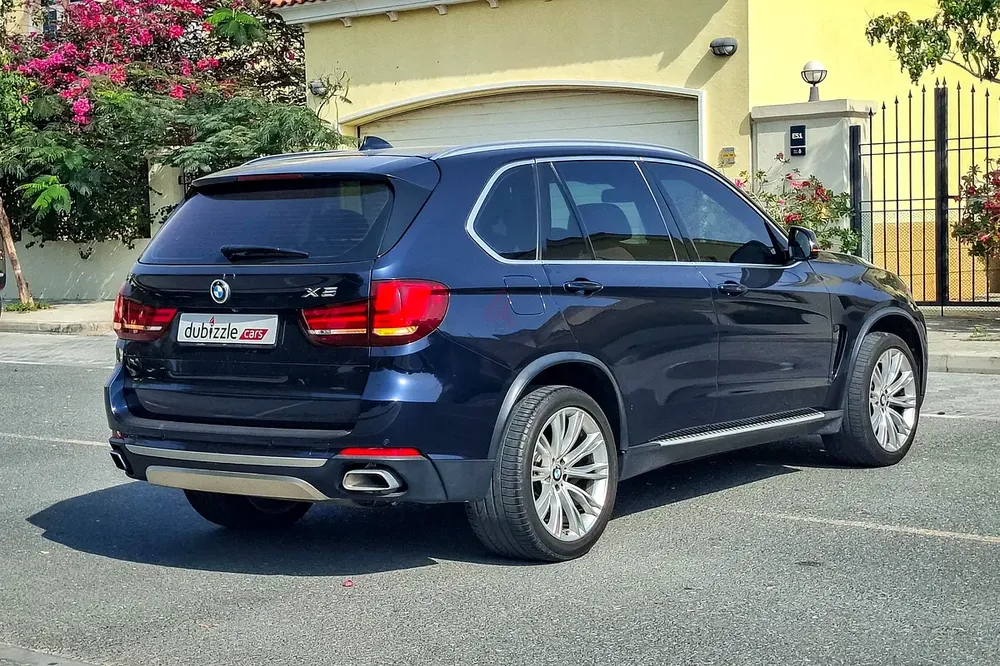AED 1390/month | 2018 BMW X5  | GCC Specs | Ref#435048 - Image 6