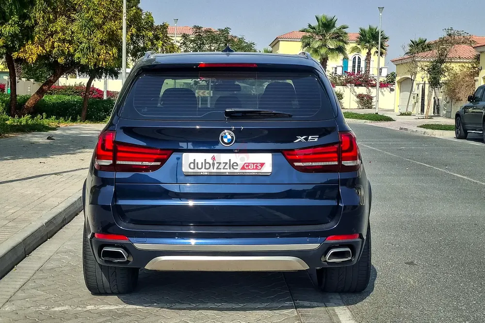 AED 1390/month | 2018 BMW X5  | GCC Specs | Ref#435048 - Image 7
