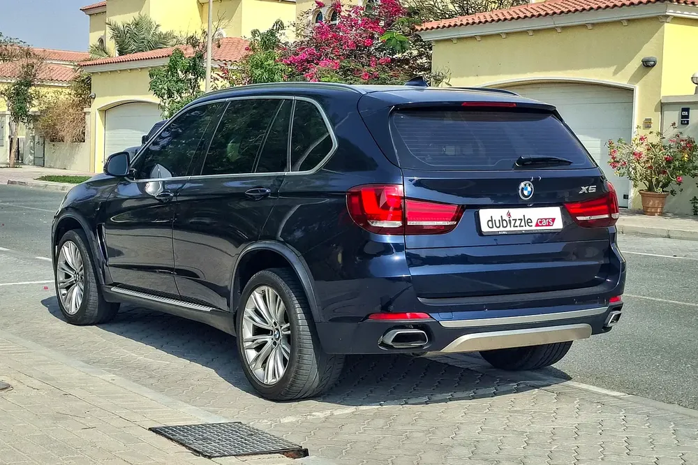 AED 1390/month | 2018 BMW X5  | GCC Specs | Ref#435048 - Image 8