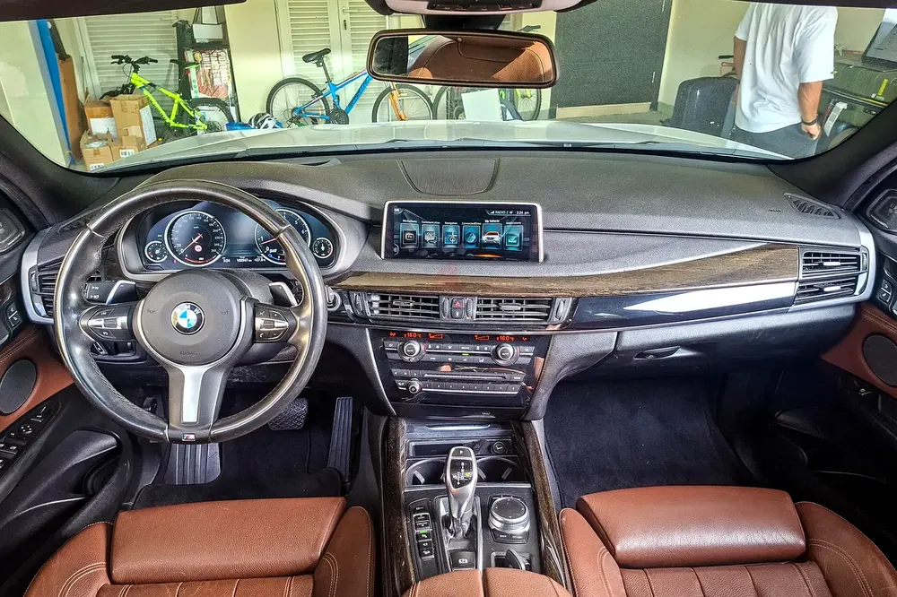 AED 1390/month | 2018 BMW X5  | GCC Specs | Ref#435048 - Image 9