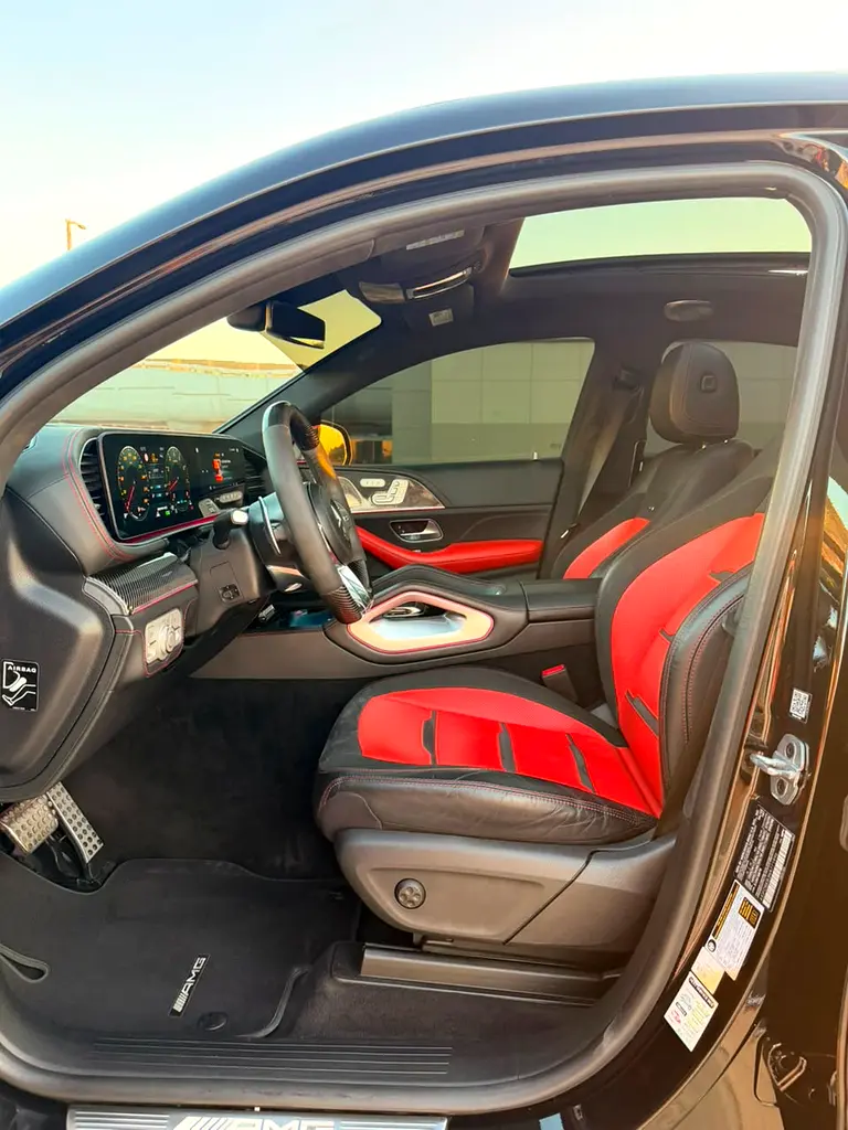2022 Mercedes-Benz GLE Coupe GLE 63 S AMG - Image 10
